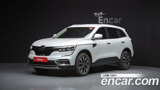2023 Renault Samsung QM6, VIN KNME5C2B2PP094424