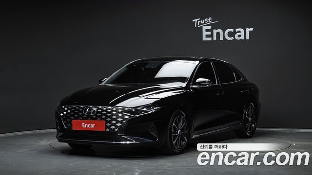 2021 Hyundai Grandeur, VIN KMHF241GBMA416645