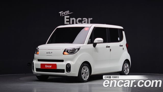 2022 Kia Ray, VIN KNACJ811BNT307689