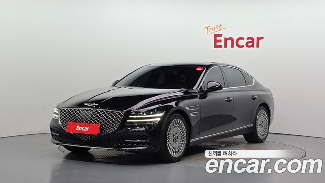 2023 Genesis G80, VIN KMTGB41CDPU181101