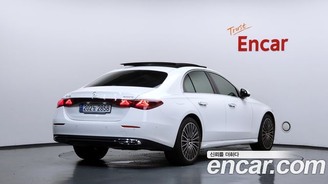 2025 Mercedes-Benz E-Class, VIN W1KLF6BB7SA092983