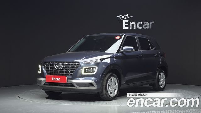 2021 Hyundai Venue, VIN KMHRA813EMU109986