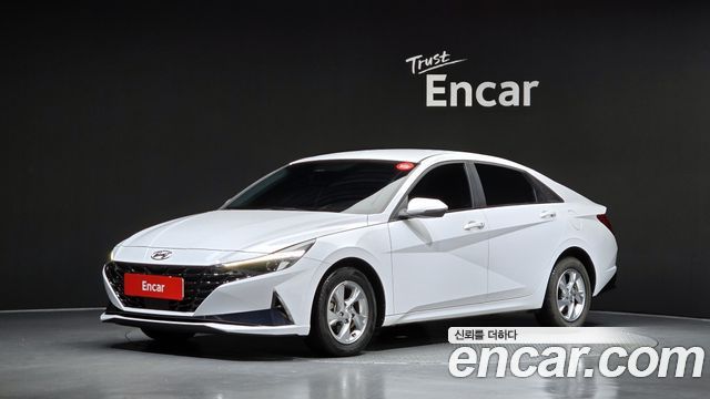 2022 Hyundai Avante, VIN KMHLM41EENU287263