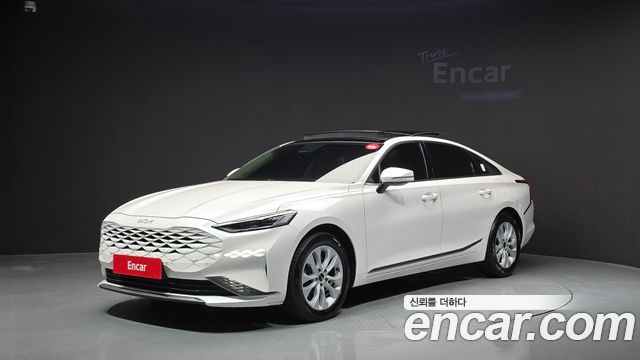2023 Kia K8, VIN KNAM141FBPA042842