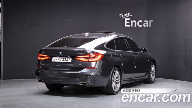 2020 BMW Gran Turismo, VIN WBAJX4105LCE65608