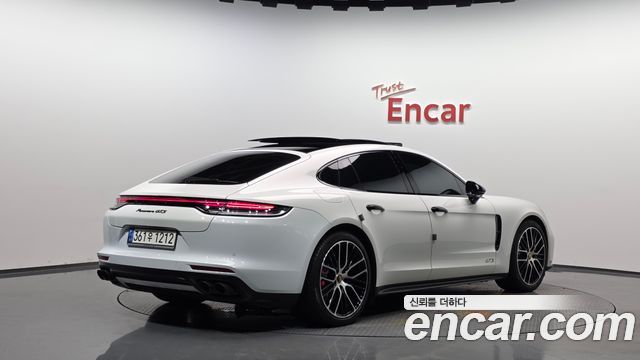 2021 Porsche Panamera, VIN WP0AG2873ML147770