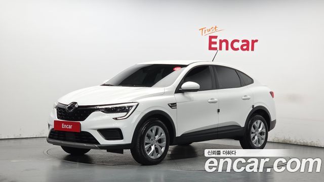 2023 Renault Samsung XM3, VIN KNMK5C2HMPP039508