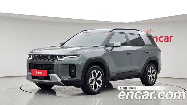 2023 SsangYong Torres, VIN KPBPH3AT1PP017117