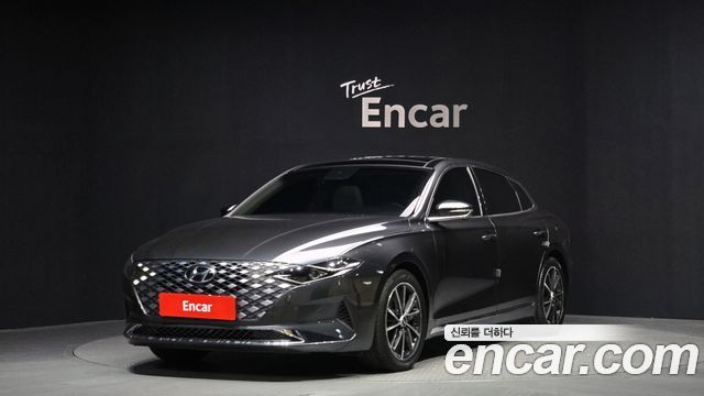 2022 Hyundai Grandeur, VIN KMHF141DBNA481119