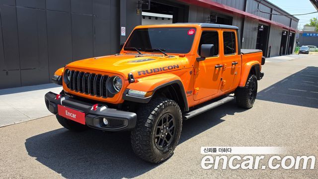 2025 Jeep Gladiator, VIN 1C6RJTBG9SL513501