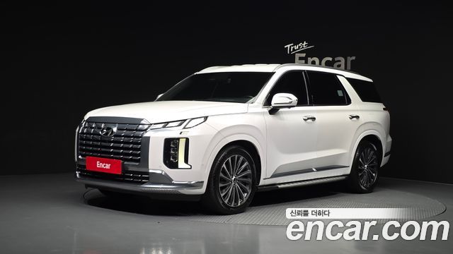 2023 Hyundai Palisade, VIN KMHR581ADPU628420