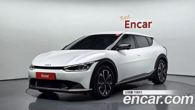 2023 Kia EV6, VIN KNAC281AFPA170531