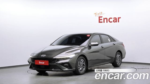 2024 Hyundai Avante, VIN KMHLN41JGRU086395