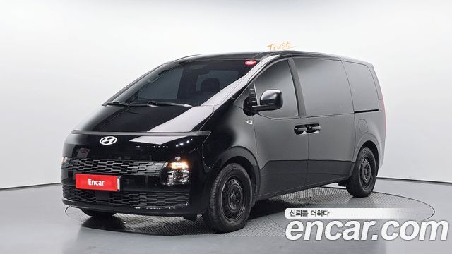 2026 Hyundai Staria, VIN KMJYA373BTU279674