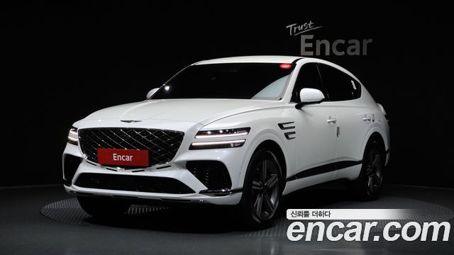 2024 Genesis GV80, VIN KMTHA61BDRU246596
