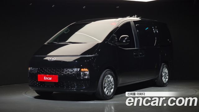 2023 Hyundai Staria, VIN KMFYDX73BPU120425