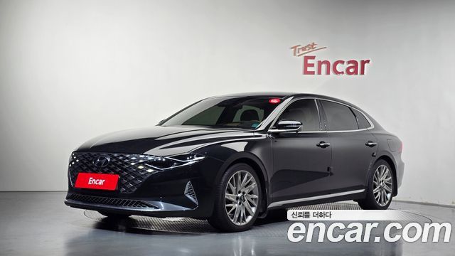 2020 Hyundai Grandeur, VIN KMHF341DBLA314545