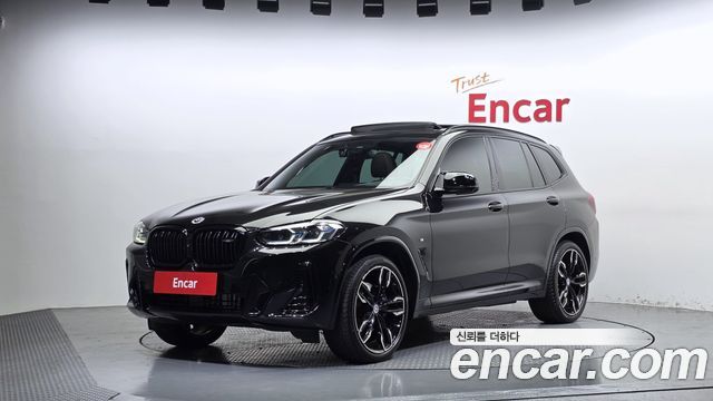 2022 BMW X3, VIN WBA81DP03N9M95856