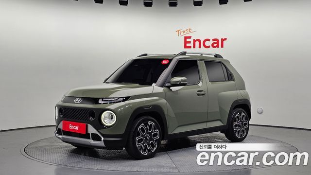 2023 Hyundai Casper, VIN KMHB5516BPW059966