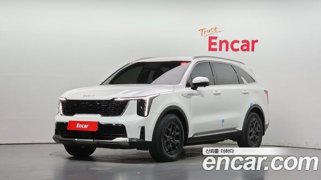 2024 Kia Sorento, VIN KNARK81GBRA256216