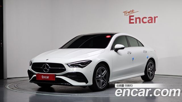 2026 Mercedes-Benz CLA-Class, VIN W1K5J4HB6TN590749