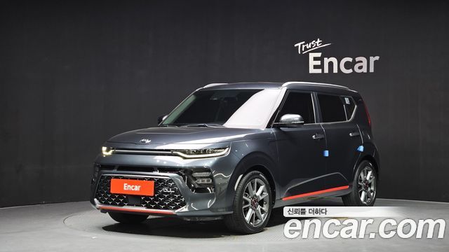 2020 Kia Soul, VIN KNAJ381FGLK108860