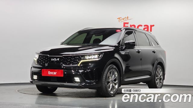 2022 Kia Sorento, VIN KNARK81BHNA128813