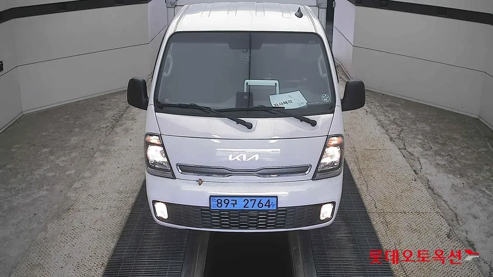2022 Kia Bongo, VIN KNFSTZ7NFNK023218