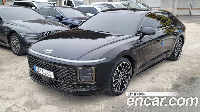 2023 Hyundai Grandeur, VIN KMHN341DBPA002798