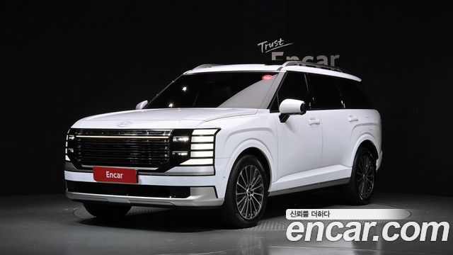 2026 Hyundai Palisade, VIN KMHRK81ADTU008534
