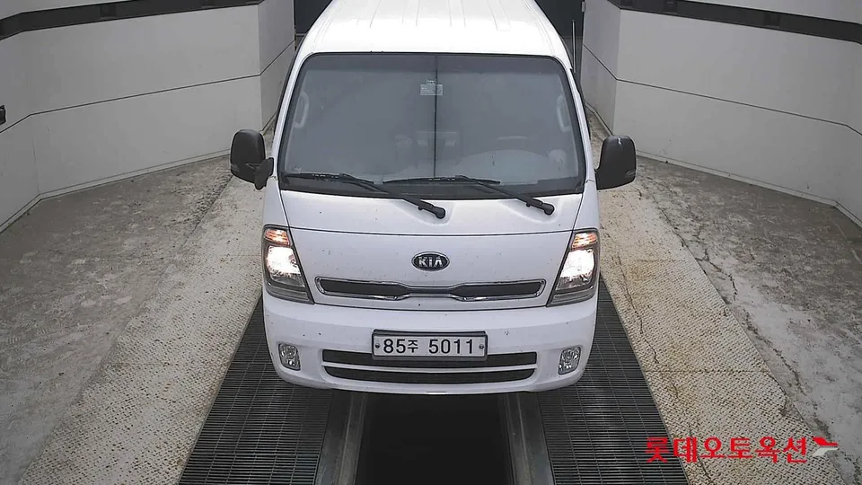 2021 Kia Bongo, VIN KNCSJY76BMK517282