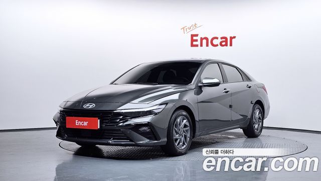 2025 Hyundai Avante, VIN KMHLN41EESU000545