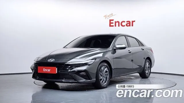 2025 Hyundai Avante, VIN KMHLN41EESU000545