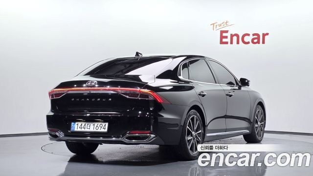 2021 Hyundai Grandeur, VIN KMHF641NBMA440643