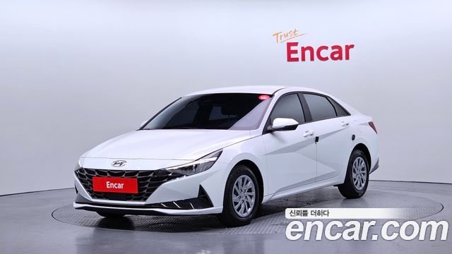 2022 Hyundai Avante, VIN KMHLL41EENU305916