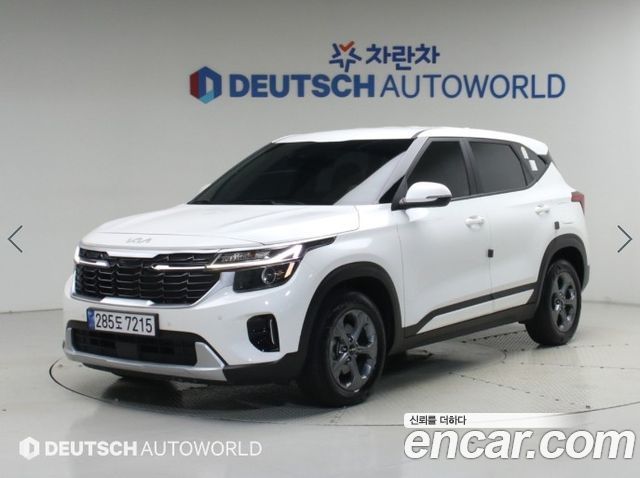 2025 Kia Seltos, VIN KNAEU81AESK795625