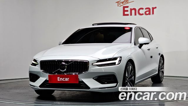 2024 Volvo S60, VIN 7JRZSL126RG280208