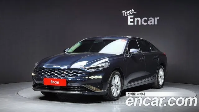 2023 Kia K8, VIN KNAM241BBPA049835