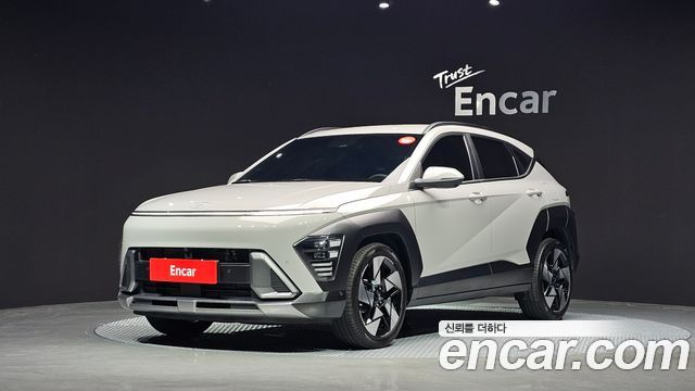 2025 Hyundai Kona, VIN KMHHE813BSU160655