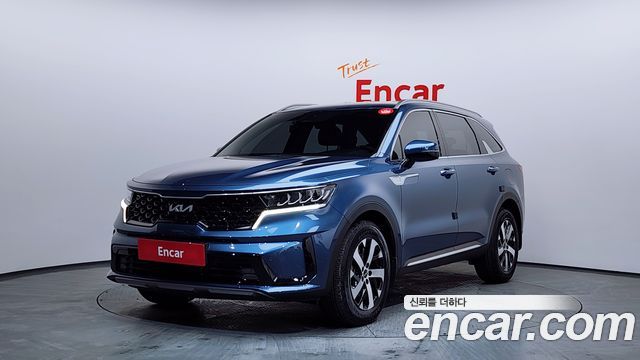 2022 Kia Sorento, VIN KNARL81BGNA141583