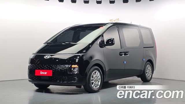 2025 Hyundai Staria, VIN KMJYB373BSU265012