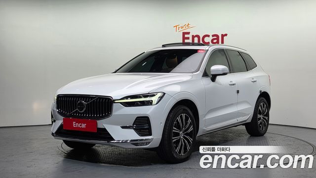 2022 Volvo XC60, VIN YV1UZL12CN1978041
