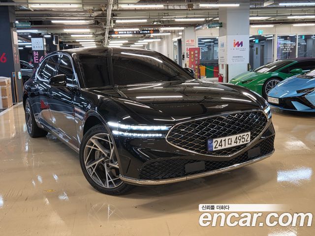 2023 Genesis G90, VIN KMTFA41DDPU019689