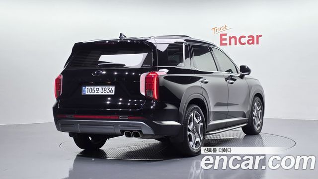 2024 Hyundai Palisade, VIN KMHR281EDRU791840