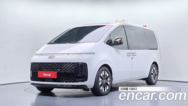 2025 Hyundai Staria, VIN KMHYD811DSU261877