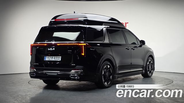 2025 Kia Carnival, VIN KNANE81ABSS022676