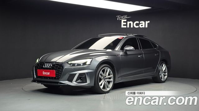 2020 Audi A5, VIN WAUZZZF51LA009452