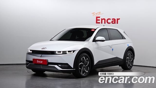 2022 Hyundai Ioniq 5, VIN KMHKN81AFNU031154