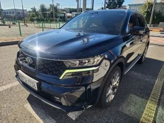 2021 Kia Sorento, VIN KNARH81BGMA061891
