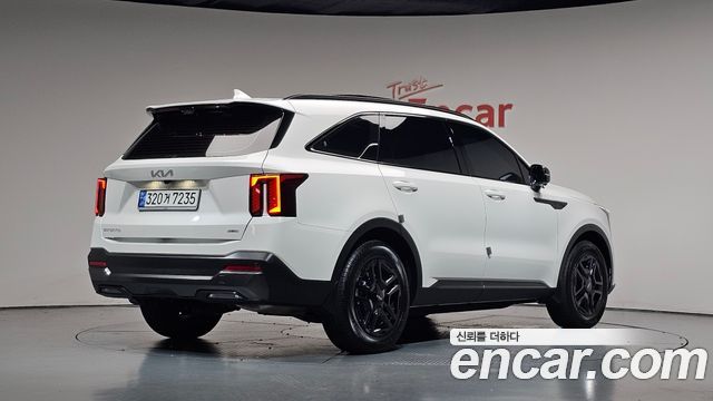 2025 Kia Sorento, VIN KNARH81GBSA334759